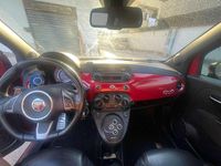 Usata Abarth 500 Custom 140 CV (102 kW) 2014 Utilitaria