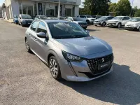 Usata Peugeot 208 Active 75 CV (55 kW) 2021 Grigio Utilitaria