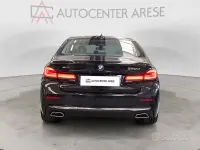 Usata BMW 520 Luxury Line 190 CV (139 kW) 2022 Nero Berlina