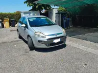 Usata Fiat Punto Evo Dynamic 65 CV (47 kW) 2010 Grigio Utilitaria