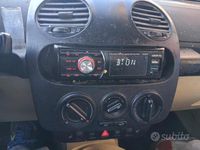 Begagnad VW Type 3 102 HK (75 kW) 2001 Blå Sedan