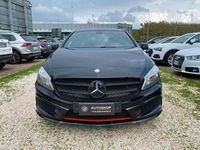 Usata Mercedes A160 AMG 91 CV (66 kW) 2014 Nero Berlina