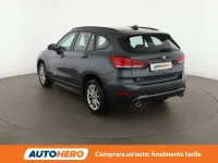 Usado BMW X1 Advantage 150 HP (110 kW) 2022 Cinzento SUV