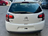 Usata Citroën C3 Live 75 CV (55 kW) 2016 Bianco Berlina