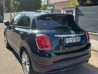 Usata Fiat 500 Pop Star 120 CV (88 kW) 2016 Nero Station wagon