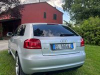 usata Audi A3 1.6 tdi Young Edition 90cv