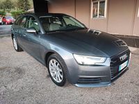 Usata Audi A4 Sport 218 CV (160 kW) 2018 Grigio Station wagon