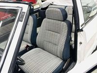 Usata Fiat Ritmo Collezione 64 CV (47 kW) 1985 Bianco Cabrio