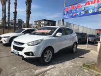 Usata Hyundai ix35 Classic 136 CV (100 kW) 2010 Bianco SUV