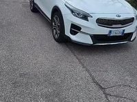 Usata Kia XCeed 136 CV (100 kW) 2019 Bianco SUV