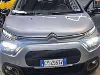 Usata Citroën C3 PureTech 83 CV (61 kW) 2023 Grigio Berlina