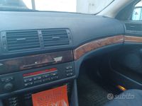 Usata BMW 525 143 CV (105 kW) 1999 Blu Berlina