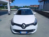 Usata Renault Clio 75 CV (55 kW) 2016 Bianco Station wagon