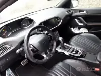 Usata Peugeot 308 SW GT 181 CV (133 kW) 2015 Bluazzurro Station wagon