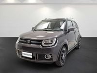 Usata Suzuki Ignis 90 CV (66 kW) 2019 Grigio SUV