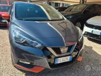 Usata Nissan Micra 90 CV (66 kW) 2017 Bluazzurro Utilitaria