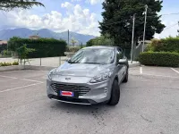 Usata Ford Kuga Titanium 224 CV (164 kW) 2020 Argento SUV