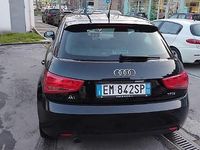 Usata Audi A1 Ambition 2012 Nero Utilitaria