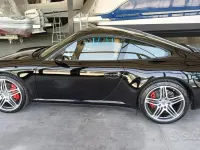 Usata Porsche 997 385 CV (283 kW) 2008 Nero Coupé