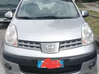 Usata Nissan Note 88 CV (64 kW) 2006 Grigio Utilitaria