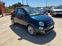 Usata Fiat 500 Dolcevita 69 CV (50 kW) 2021 Blu Berlina
