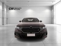 Usata BMW i5 Sport Line 442 kW (601 CV) 2024 Nero Berlina