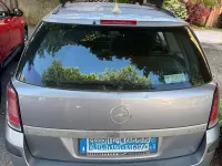 Usata Opel Astra 120 CV (88 kW) 2007 Grigio Station wagon