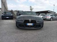 Usata BMW M4 Competition Edition 510 CV (375 kW) 2023 Grigio Coupé