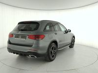 Usata Mercedes GLC300 245 CV (180 kW) 2021 Grigio SUV