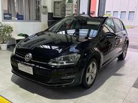 Usata VW Golf VII Executive 110 CV (80 kW) 2017 Nero Berlina