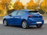 Usata Opel Corsa Elegance 101 CV (74 kW) 2021 Blu/azzurro Utilitaria