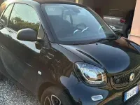 Usata Smart ForTwo Electric Drive Prime 41 kW (56 CV) 2019 Cabrio