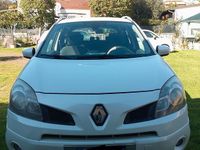 Usata Renault Koleos 150 CV (110 kW) 2010 Bianco SUV