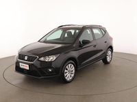 Usata Seat Arona Style 95 CV (69 kW) 2019 Nero SUV