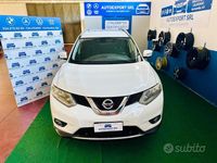 Usata Nissan X-Trail Tekna 131 CV (96 kW) 2017 Bianco SUV