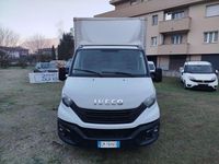 Occasion Iveco Daily 136 ch (100 kW) 2023 Blanc Van