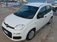 Usata Fiat Panda S 70 CV (51 kW) 2021 Bianco Berlina
