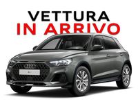 Usata Audi A1 Design 116 CV (85 kW) 2025 Grigio SUV