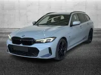 Usata BMW 320e M Sport 204 CV (150 kW) 2023 Grigio Station wagon