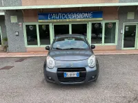 Usata Suzuki Alto GLX 67 CV (49 kW) 2012 Grigio Utilitaria