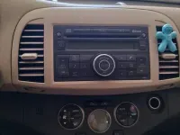 Usata Nissan Micra 80 CV (58 kW) 2008 Grigio Berlina