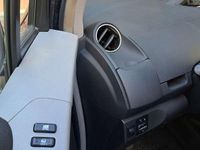 Usata Toyota Yaris Sol 65 CV (47 kW) 2009 Nero Utilitaria