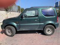 Usata Suzuki Jimny 80 CV (58 kW) 2004 Verde SUV