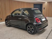 usata Fiat 500C Hybrid Sport Cabrio 1.0 70cv