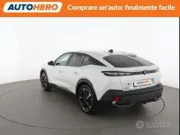 Usata Peugeot 408 Allure 131 CV (96 kW) 2023 Bianco SUV
