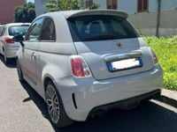 Usata Abarth 500 Esseesse 160 CV (117 kW) 2010 Grigio Utilitaria