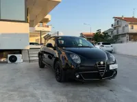 Usata Alfa Romeo MiTo Distinctive 85 CV (62 kW) 2014 Nero Utilitaria