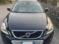 Usata Volvo XC60 163 CV (119 kW) 2009 Nero SUV