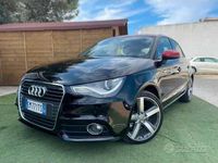 usata Audi A1 Sportback 1.4 tfsi Attraction 122cv s-tronic