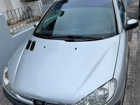 Usata Peugeot 206 2004 Grigio Berlina